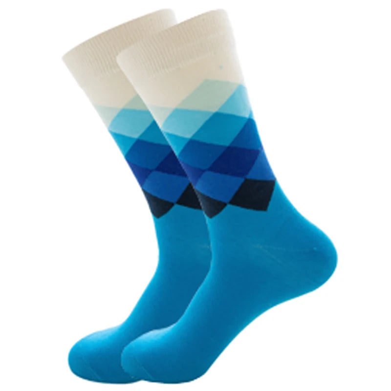 Mens Funny Socks Hip Hop Quality