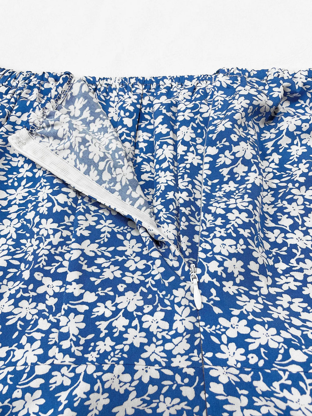 Women's Boho Frenchy Style Floral Print