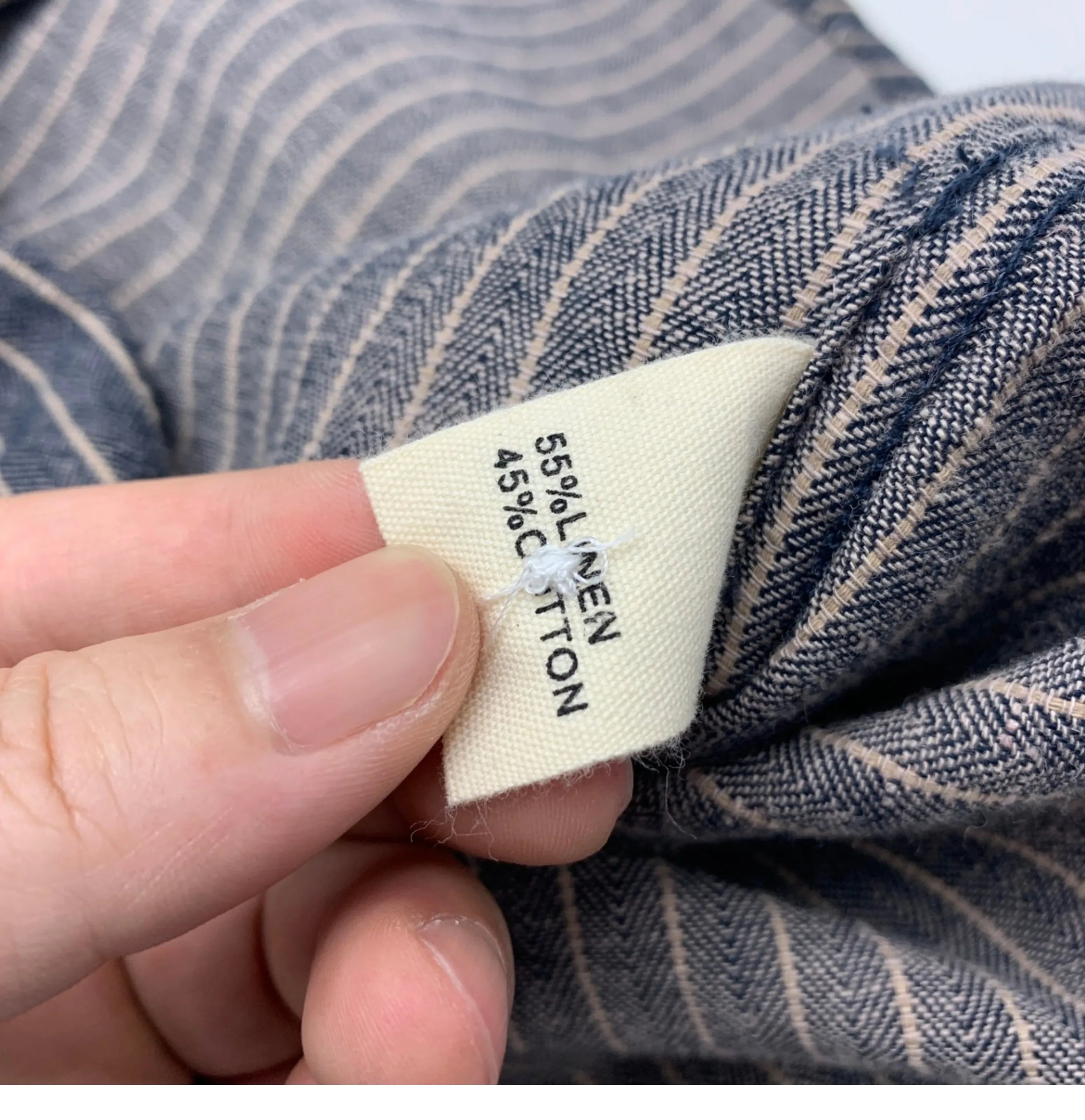 Vintage Striped Shirts for Men