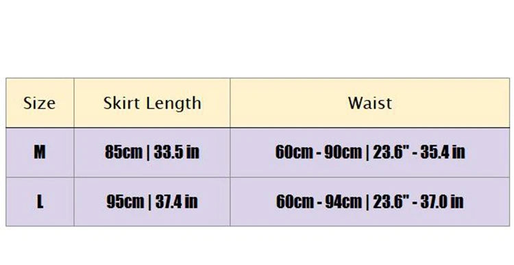 Boho Cotton Linen Beach Long Skirt