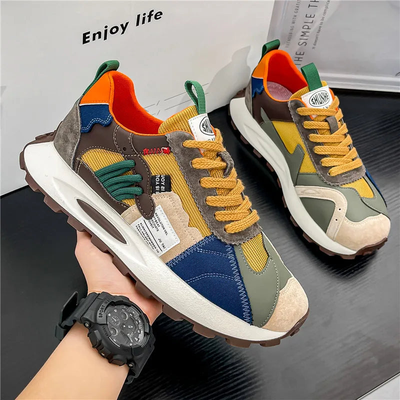 Men's casual sports outdoor/hiking/street