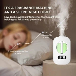 Automatic Diffuser Aromatherapy Machine