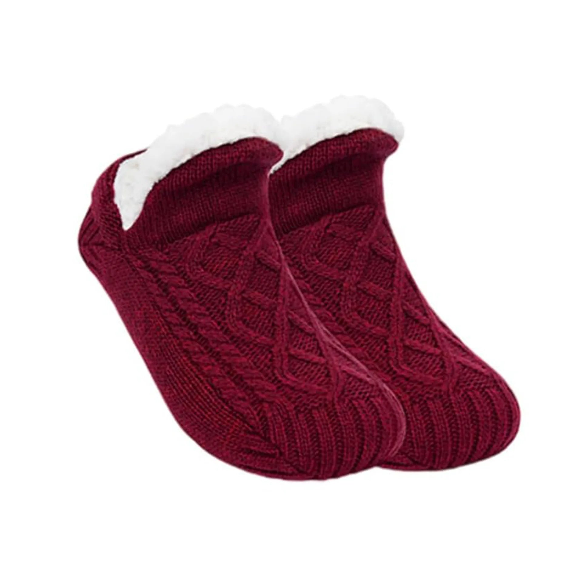 Super Warm Winter Non-slip Floor Socks Women/Men