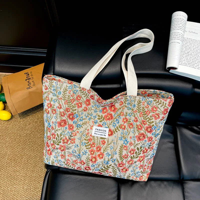 Stylish Casual Tote Bag for Women Bohemian