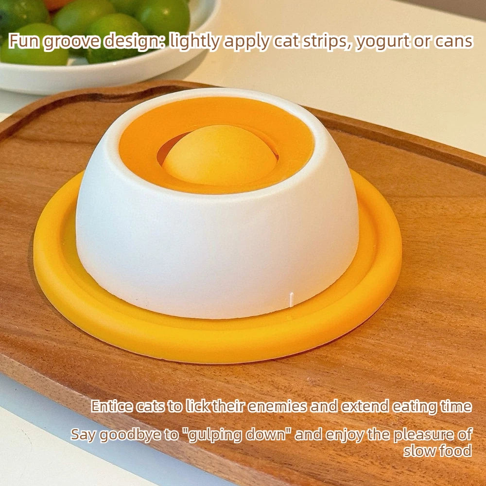 Dog Stimulation slow feeder