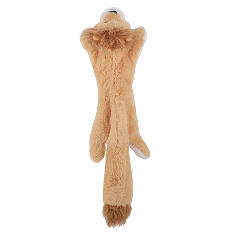 Cats and Dogs Pet Plush Dinosaur Toy