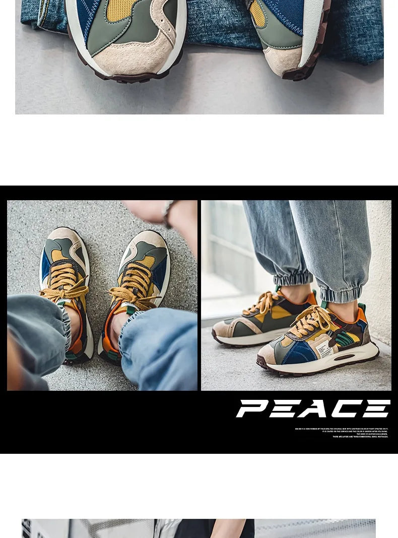 Men's casual sports outdoor/hiking/street