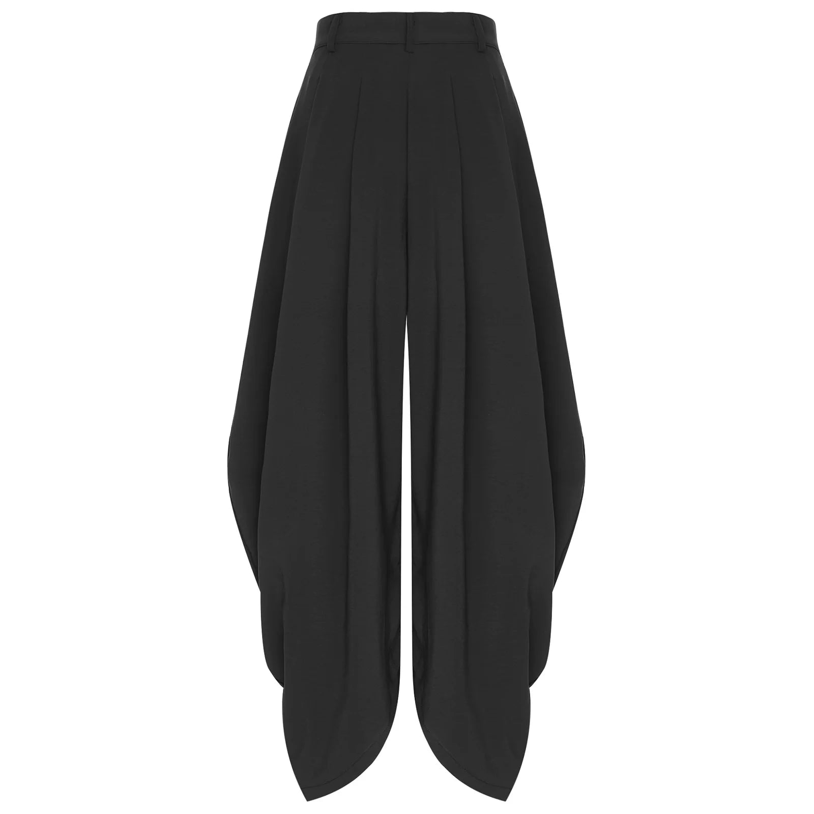 Women Palazzo Pants Trousers