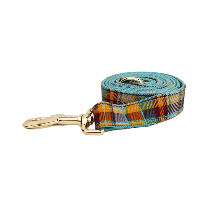 pets accessories dog collar leash harness set