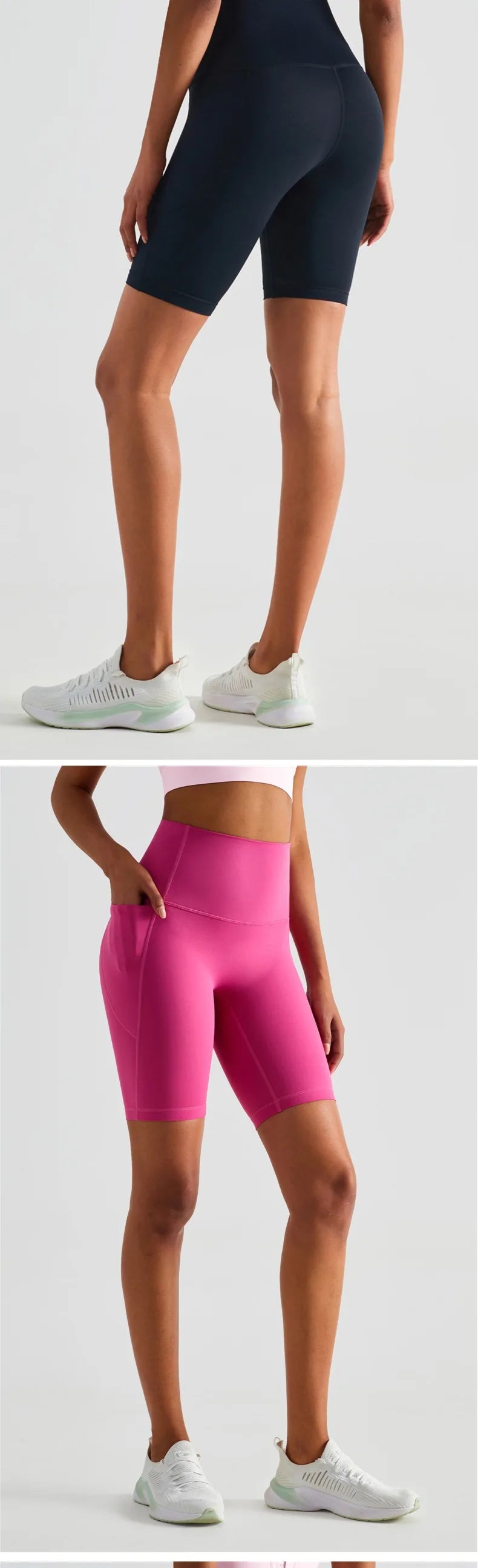 Women Yoga Shorts