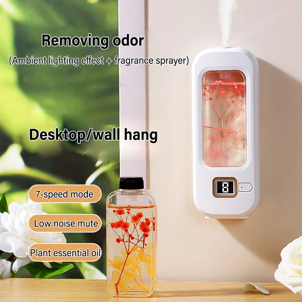 Aromatherapy Machine Automatic Home Fragrance