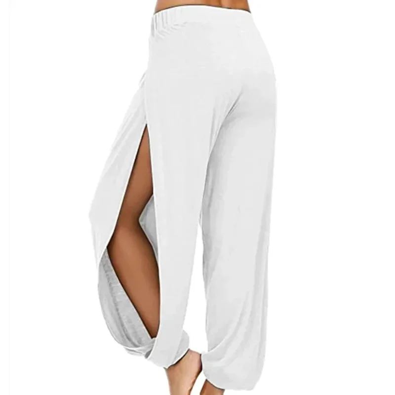 Women Fashion Yoga Pants High Waisted