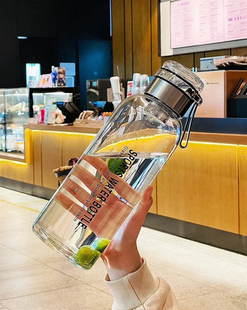750ML/1000ML High Borosilicate Glass Transparent