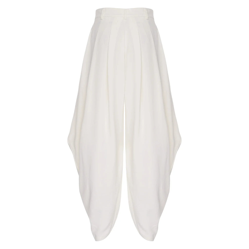 Women Palazzo Pants Trousers