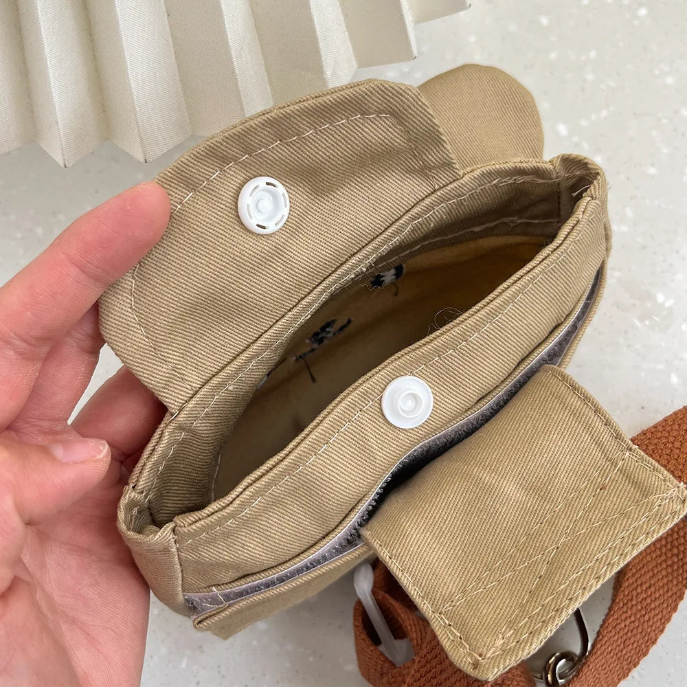 Cute Pet Shoulder Backpack Harness Leash