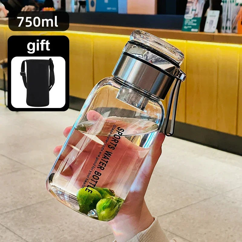 750ML/1000ML High Borosilicate Glass Transparent