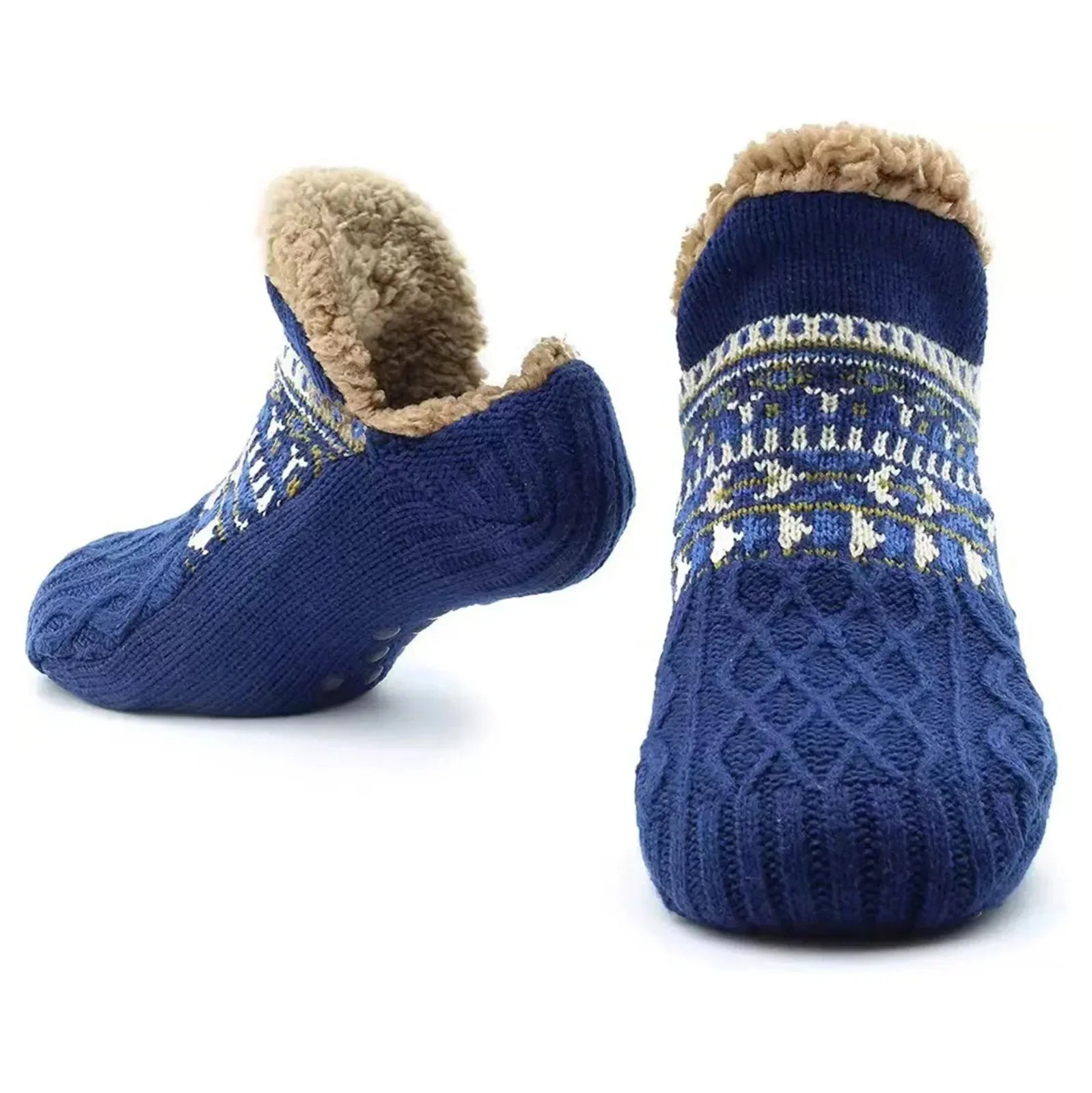 Super Warm Winter Non-slip Floor Socks Women/Men