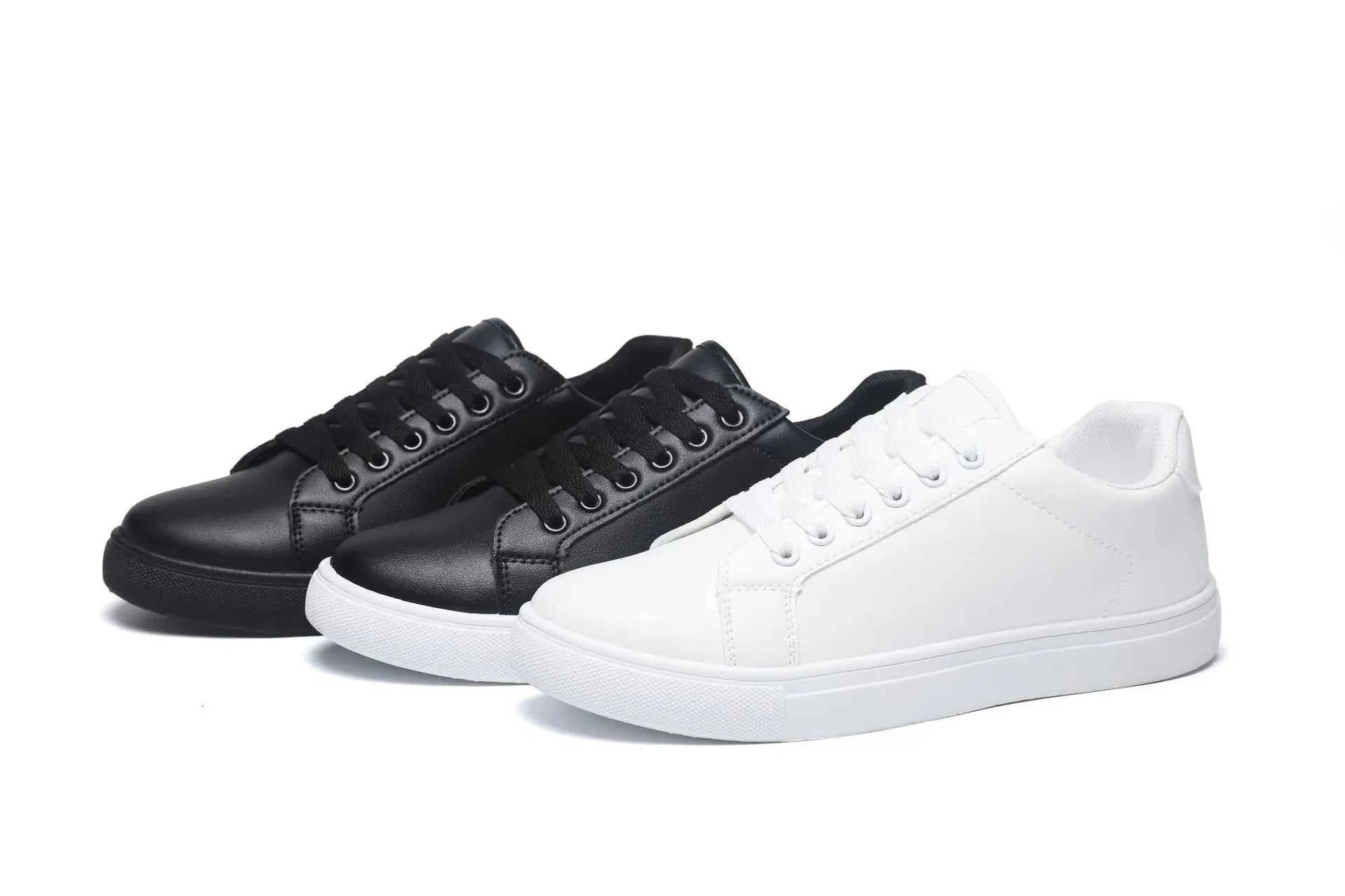 Black Men's Casual Shoes