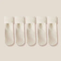 5 Pairs Snow Socks For Women