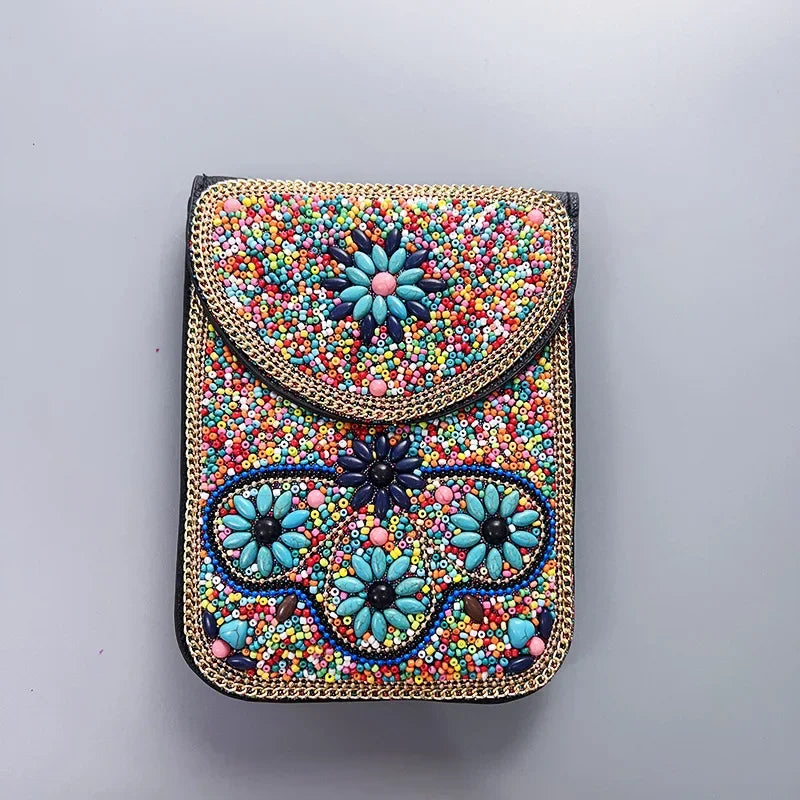 Boho Chic Women's Shoulder Bag