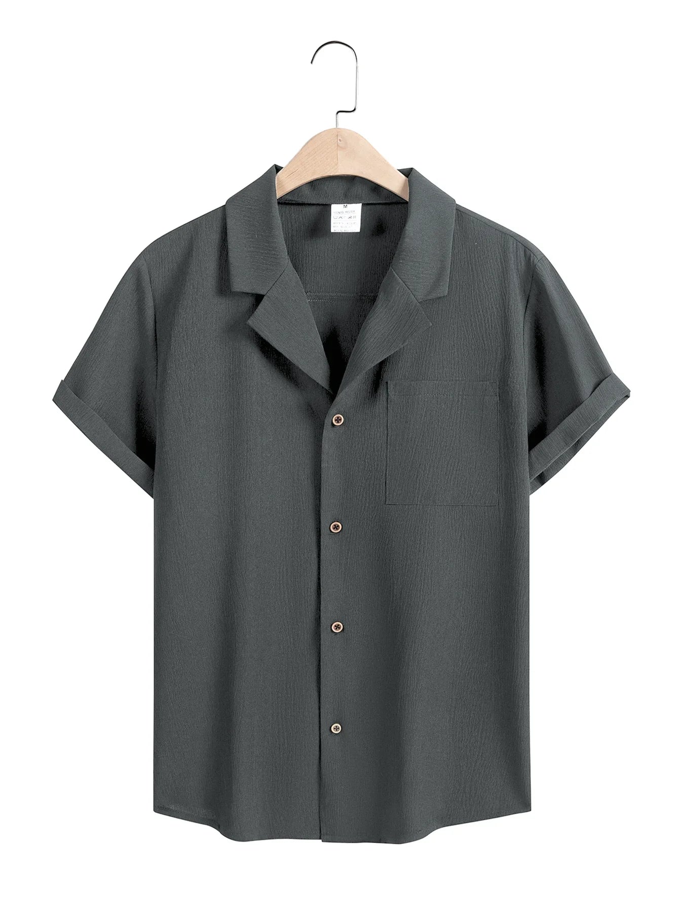 Men's Casual Short Sleeve Shirts