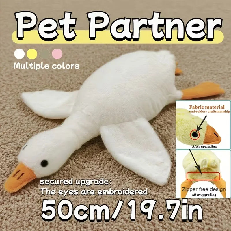 50cm Soft Colorful Duck Plush Toy