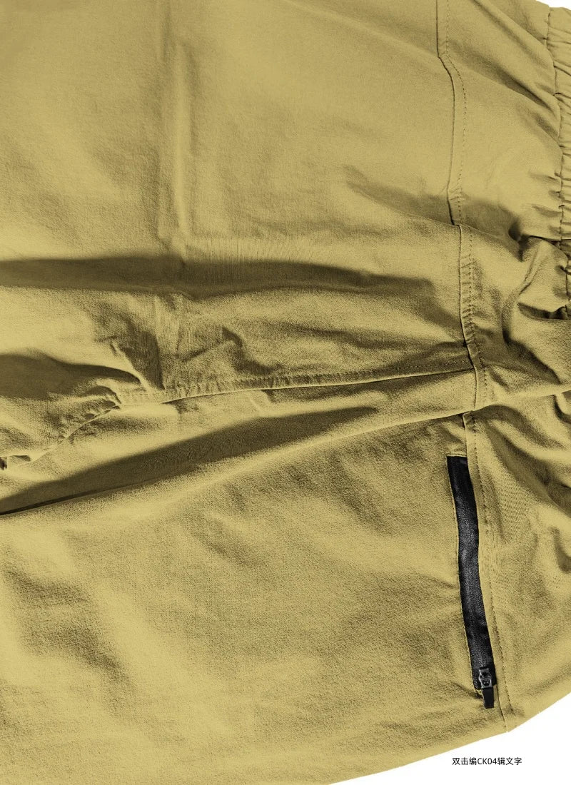 Outdoor Pants Men Quick Dry Straight Running Hiking Yoga etc...