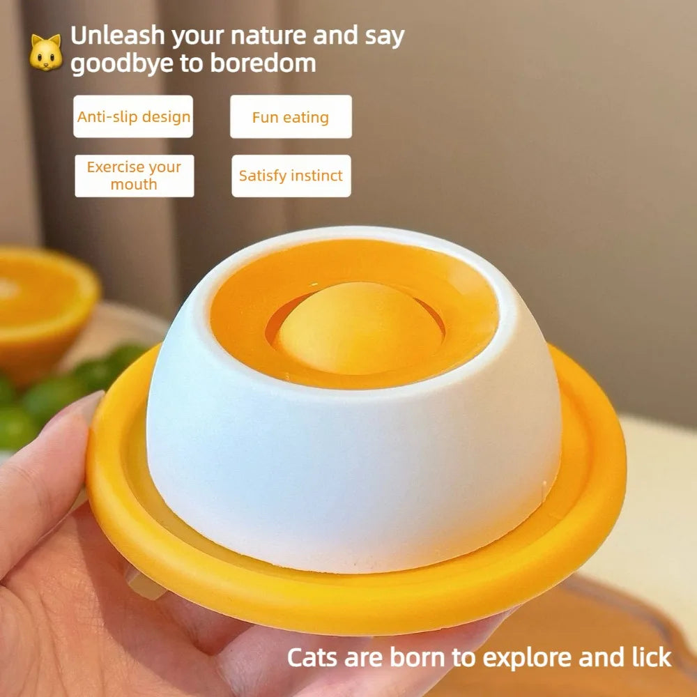 Dog Stimulation slow feeder