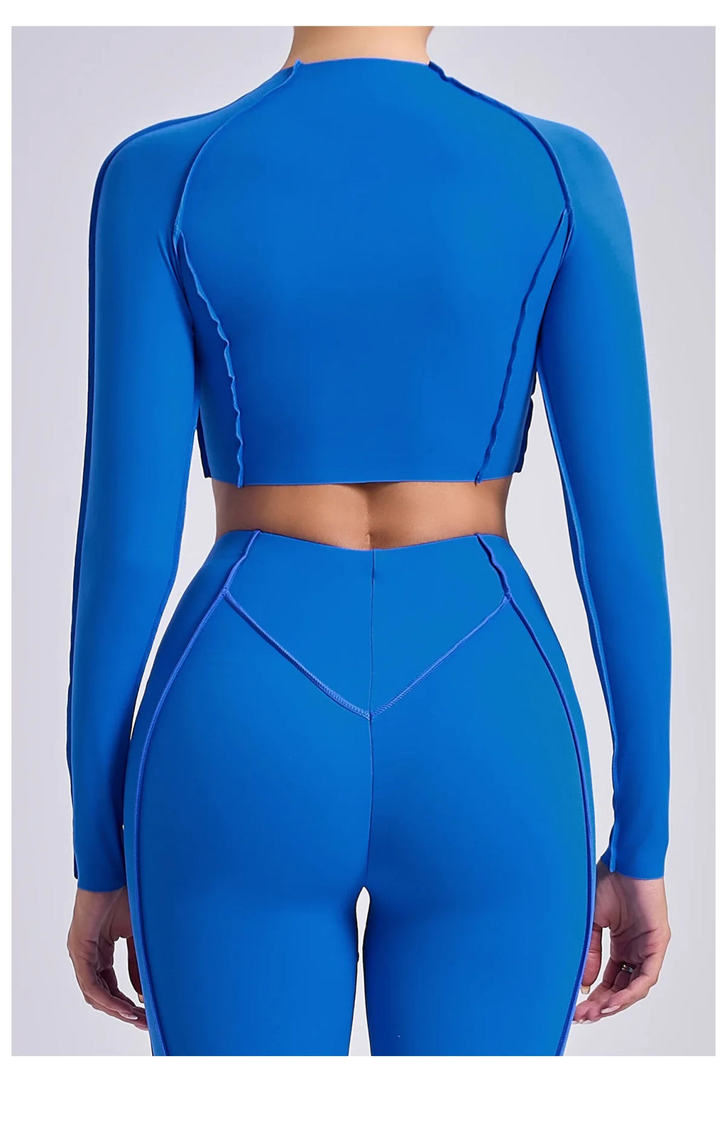 Women Long Sleeve Workout