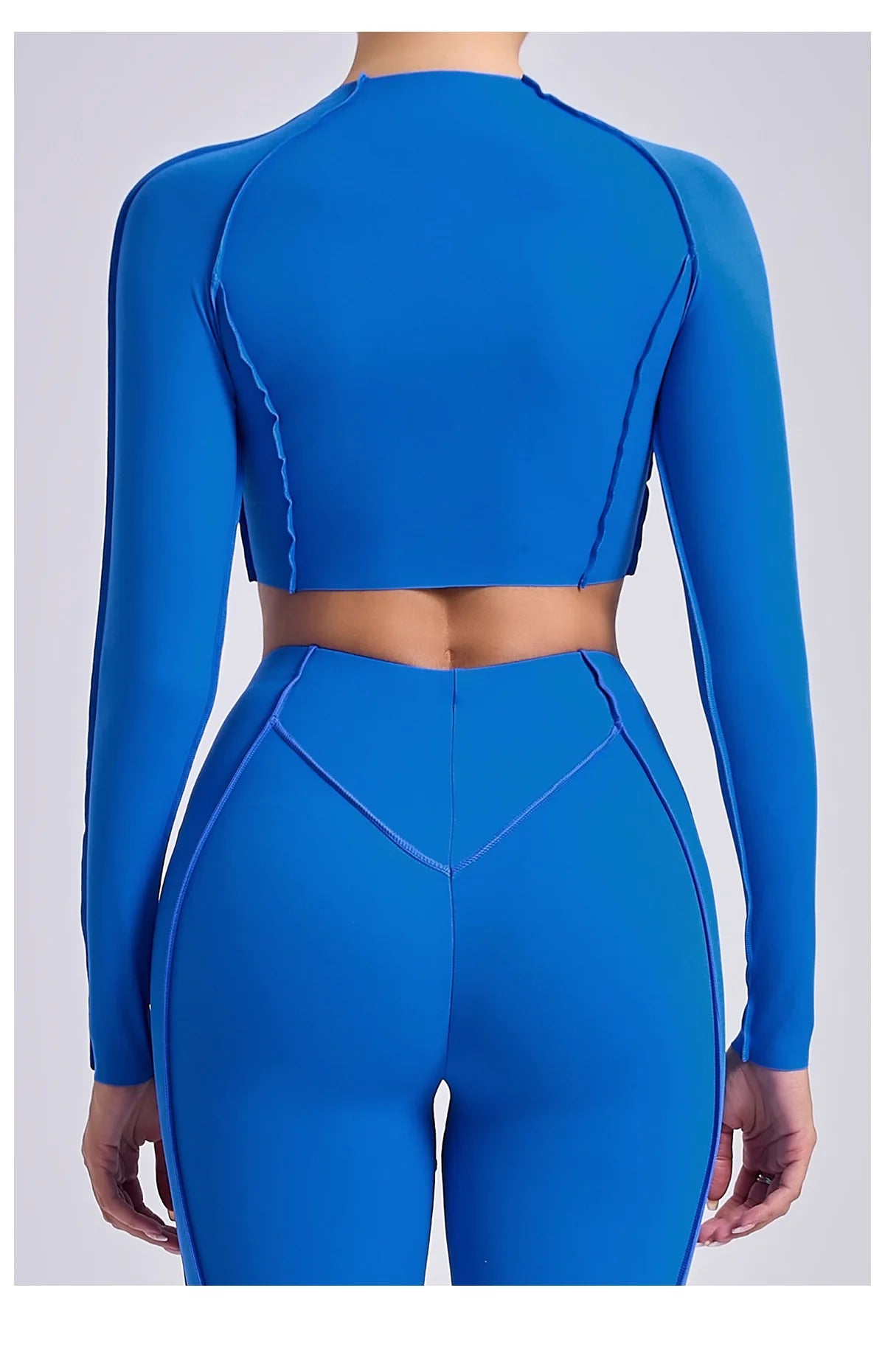 Women Long Sleeve Workout
