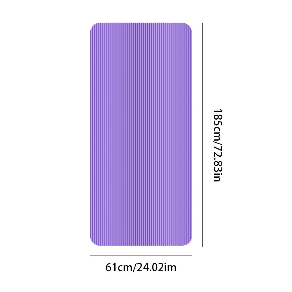 Yoga Mat Non Slip Exercise Mat