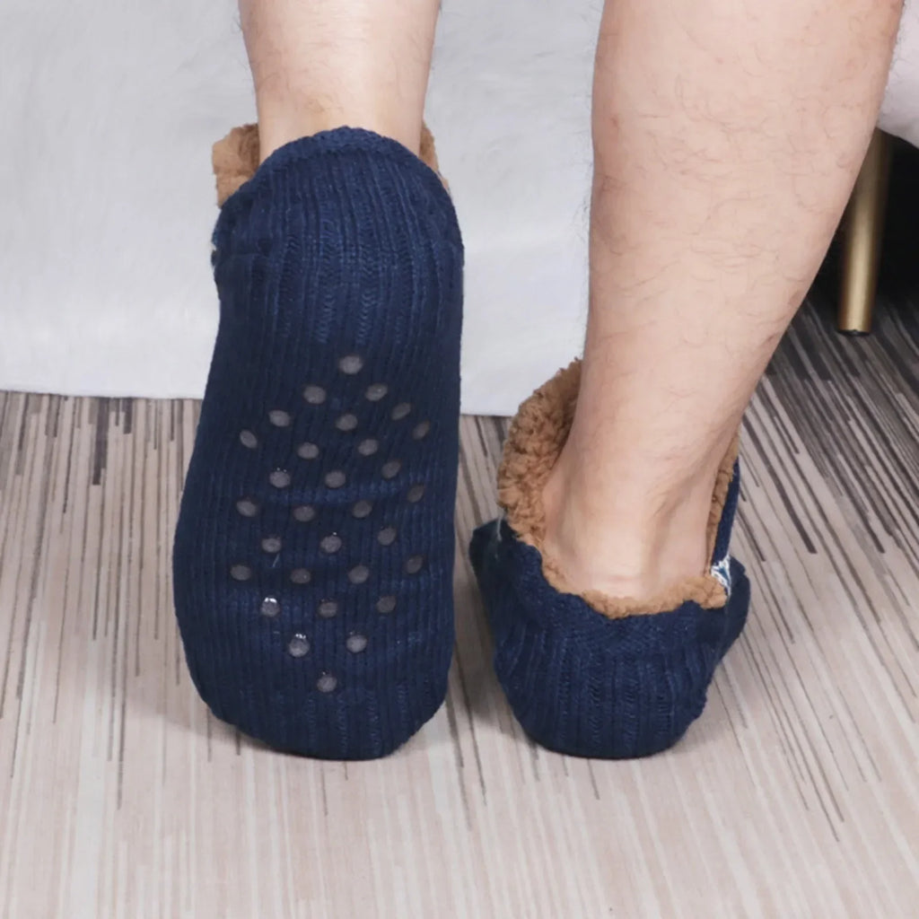 Fall and Winter Floor Socks for Men/Women