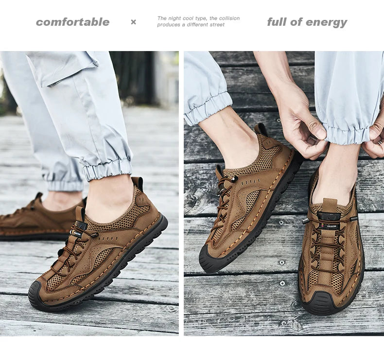 Men Summer Casual Shoes