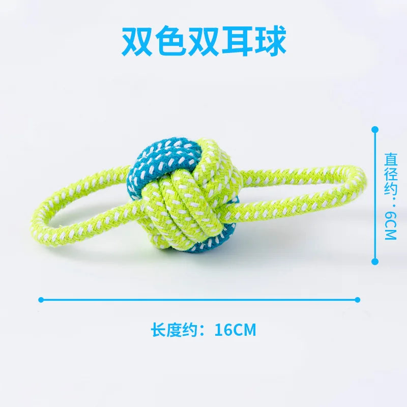 Pet Dog Toys for Large Small Dogs
