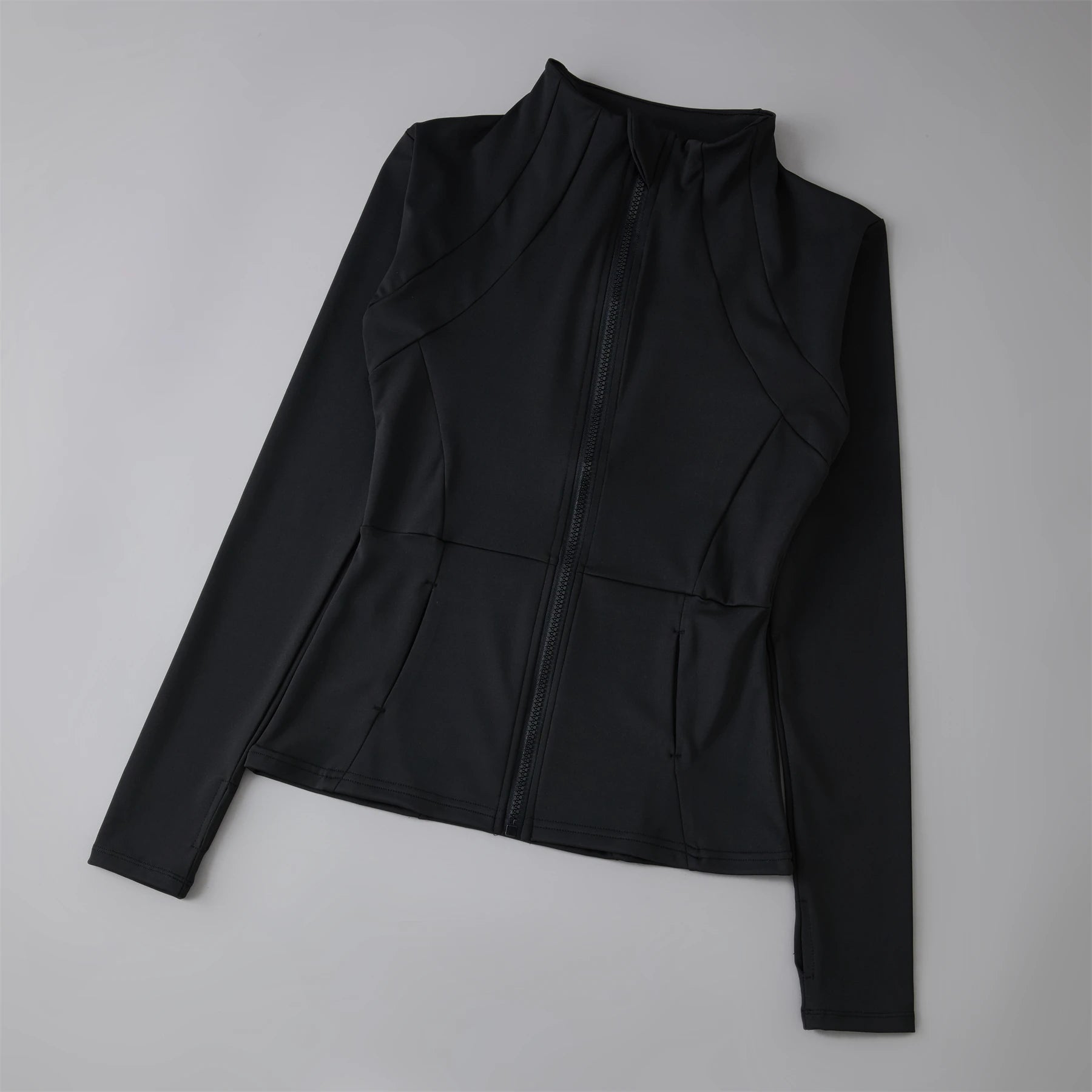 Yoga Clothes Windbreaker Sportswear Woman