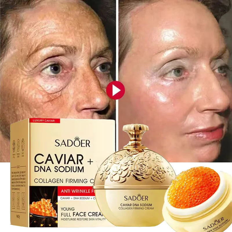 Caviar Anti-Wrinkle Face Cream