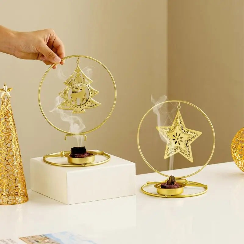 Cone Incenses Holder