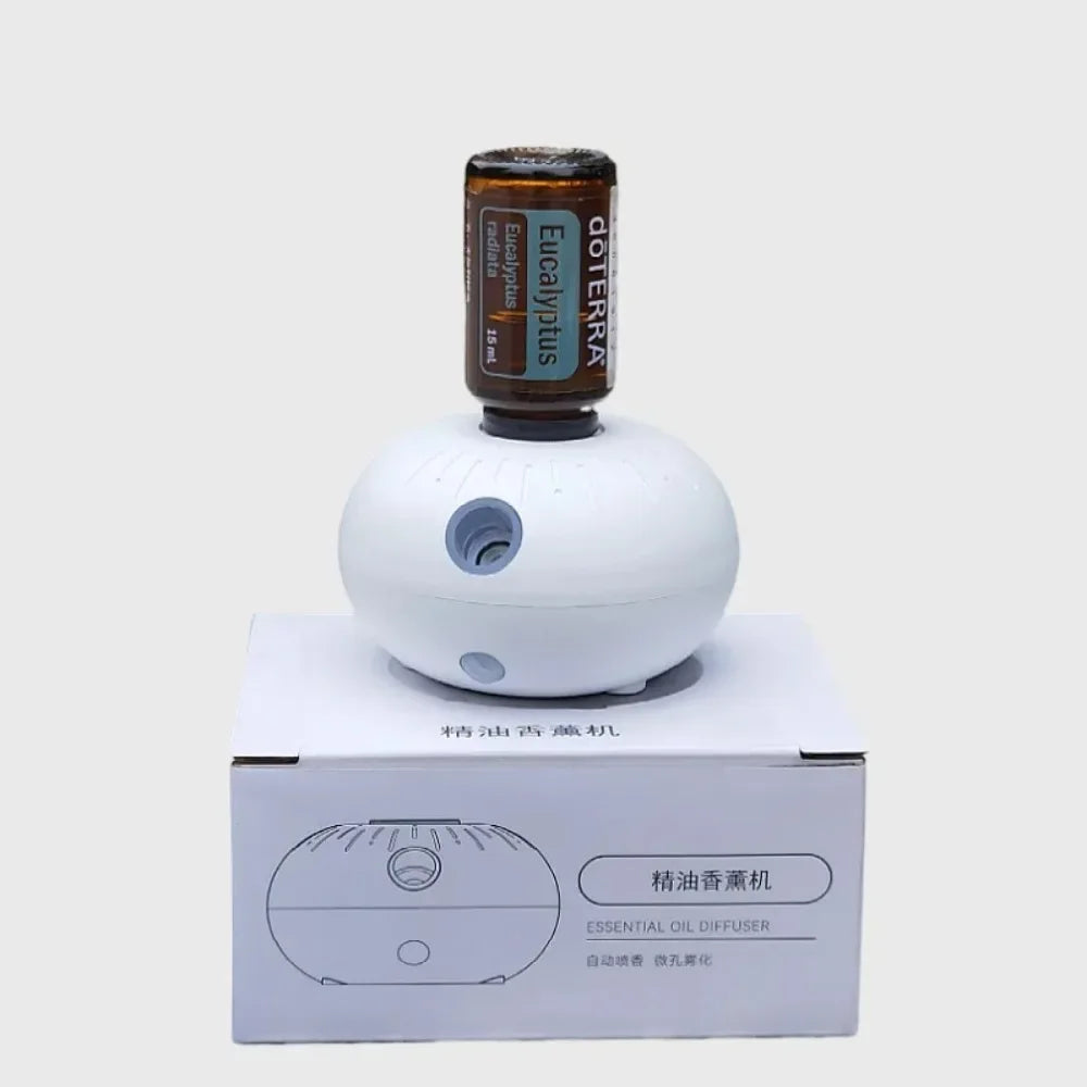 Aromatherapy Essential Oil Diffuser Waterless