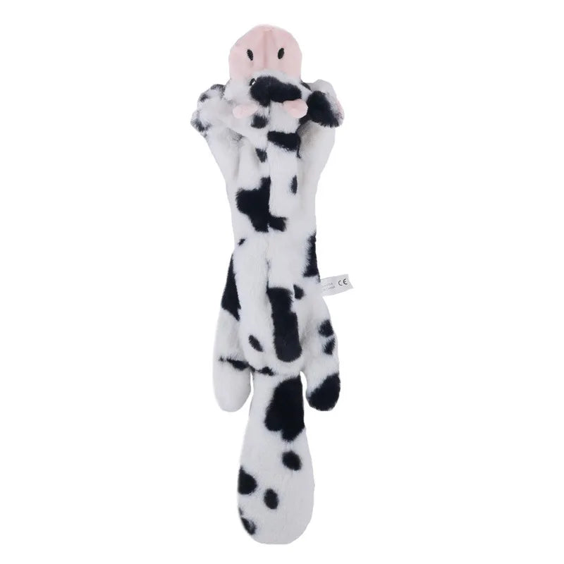 Cats and Dogs Pet Plush Dinosaur Toy