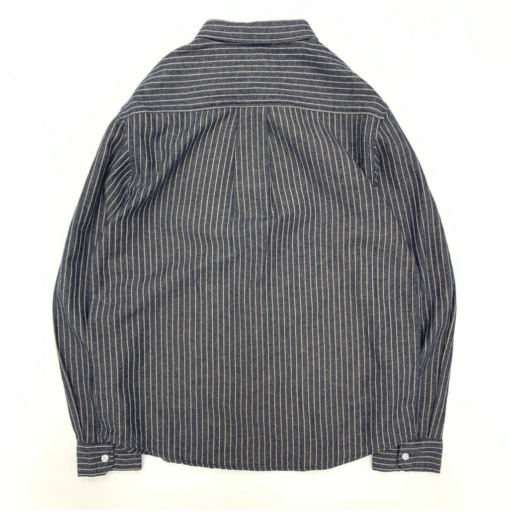 Vintage Striped Shirts for Men