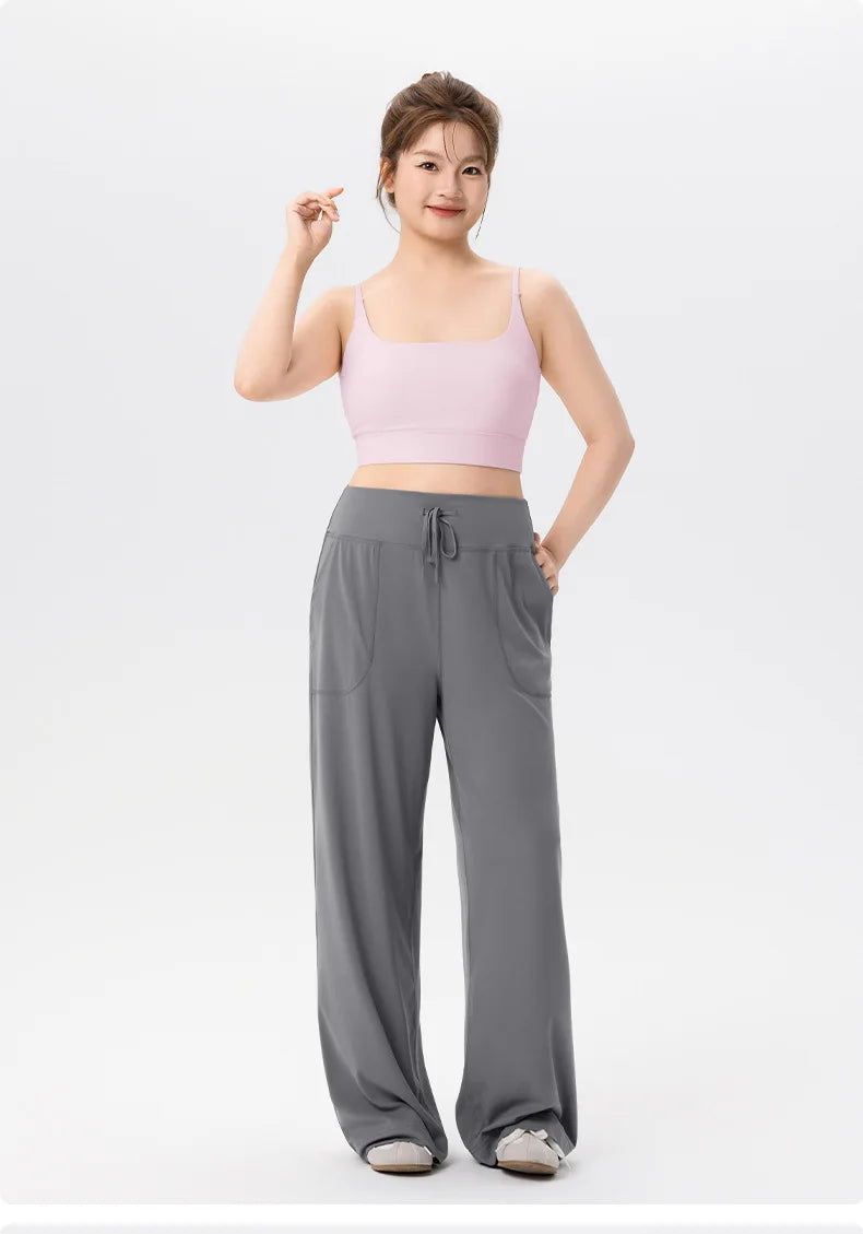 Plus Size Sports Bra for Women Wireless