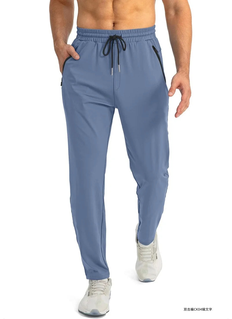 Outdoor Pants Men Quick Dry Straight Running Hiking Yoga etc...