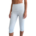 Women Slim Fit Capri Pants