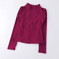 Yoga Clothes Windbreaker Sportswear Woman