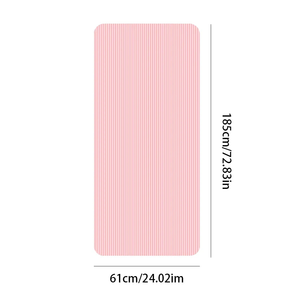 Yoga Mat Non Slip Exercise Mat