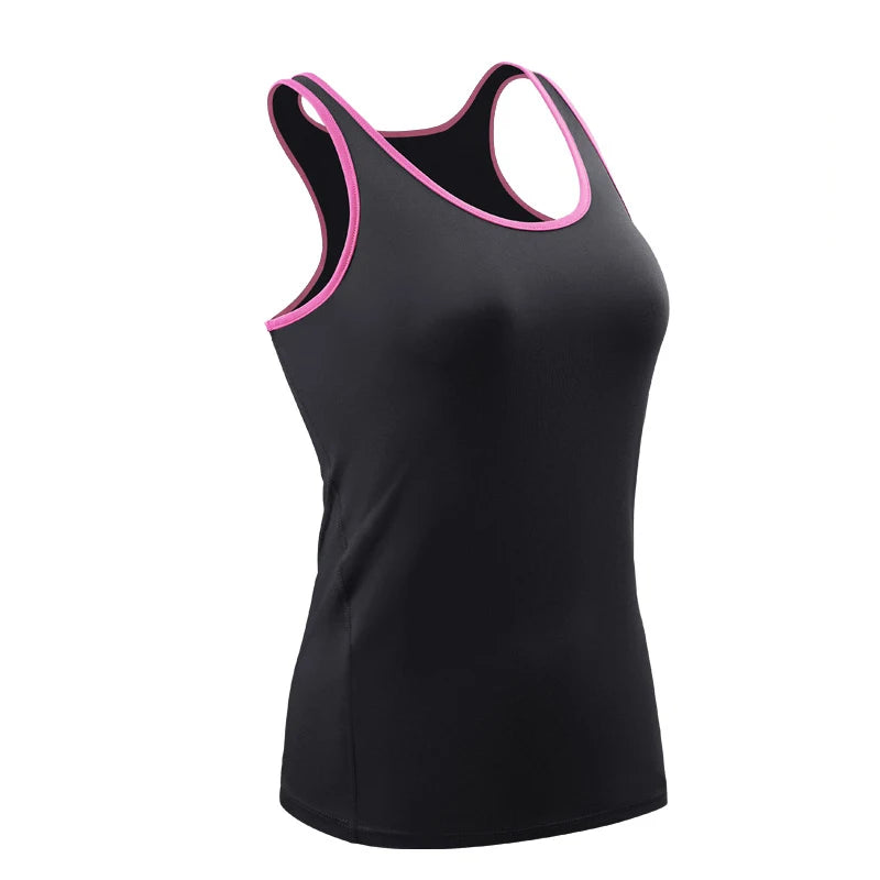 Women Fitness Top