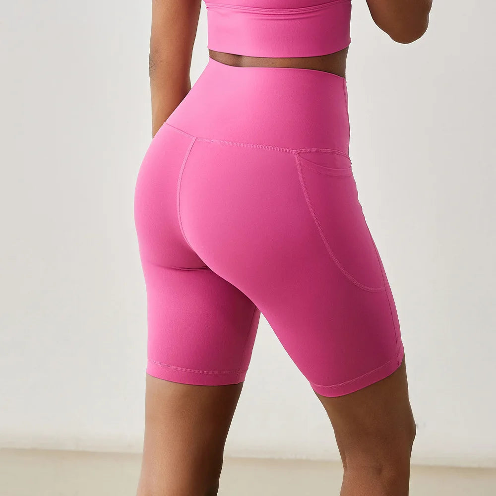 Women Yoga Shorts