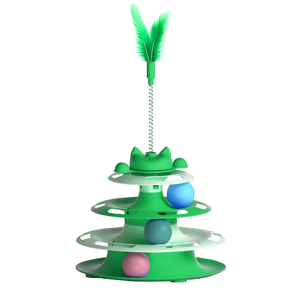 Cat Toys self-entertainment