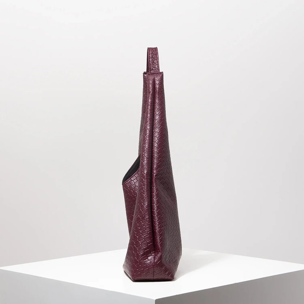 Minimalist Retro Hobo Bag for Women
