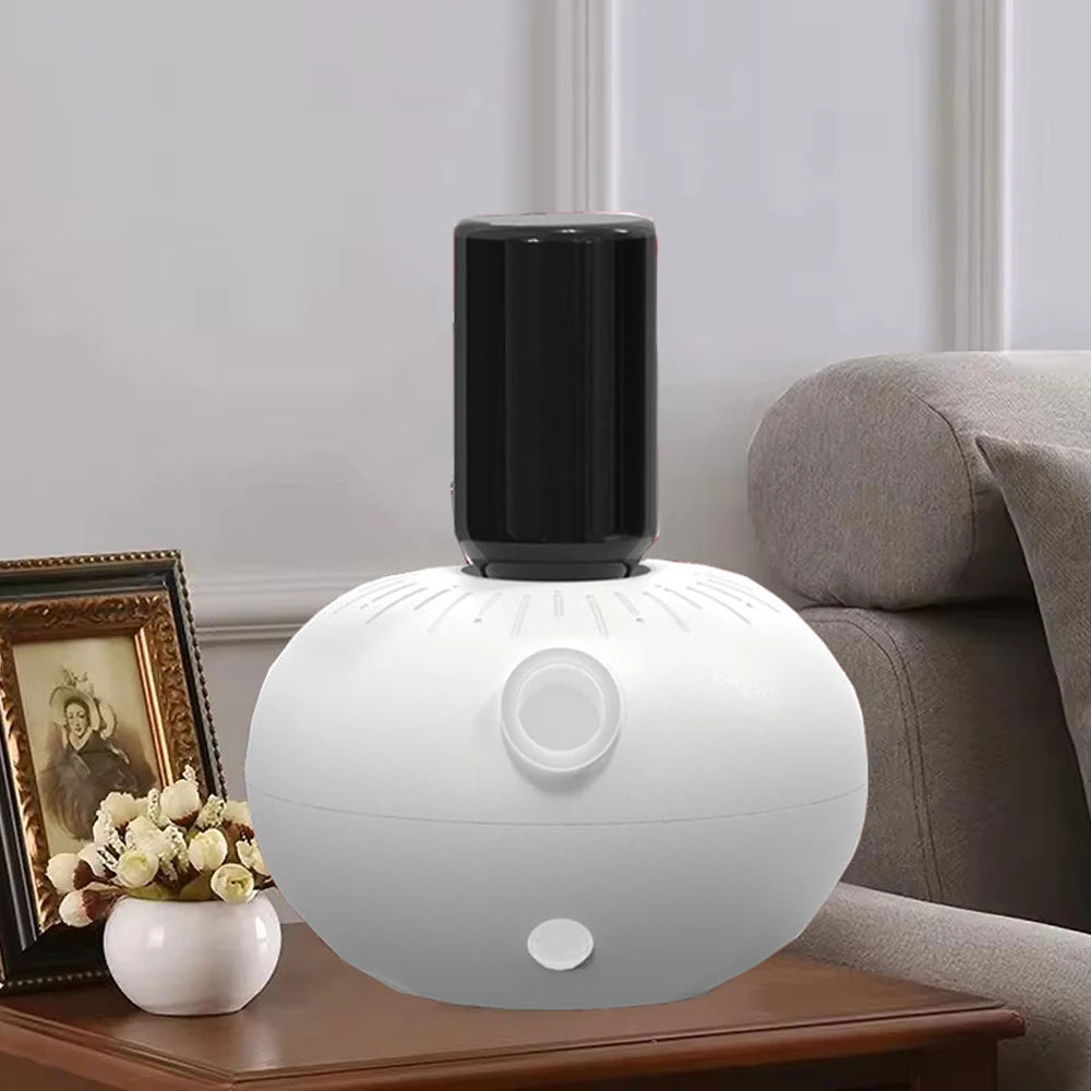 Aromatherapy Essential Oil Diffuser Waterless